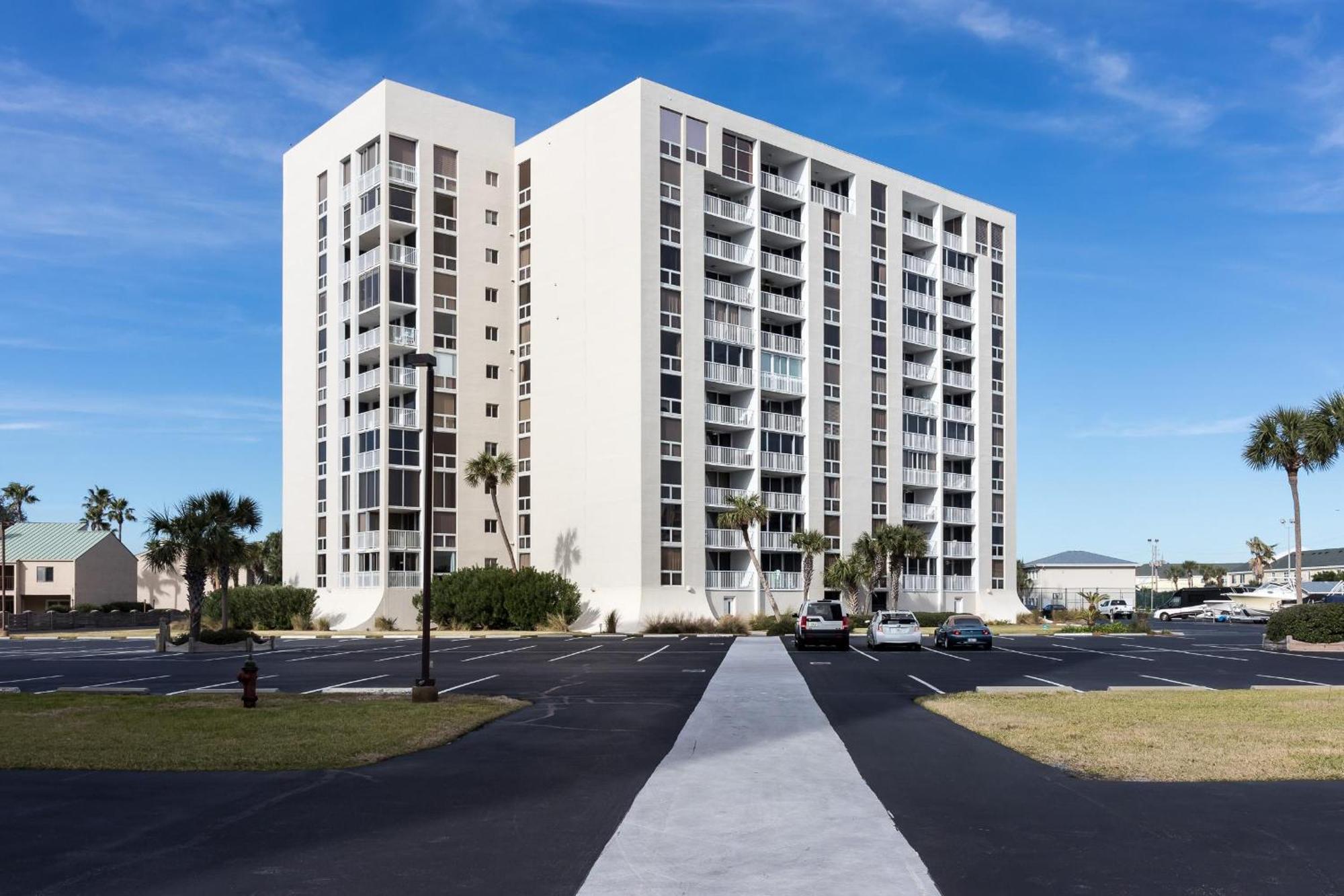 Slt #2043 - Stunning View! Free Beach Service! Destin Eksteriør billede