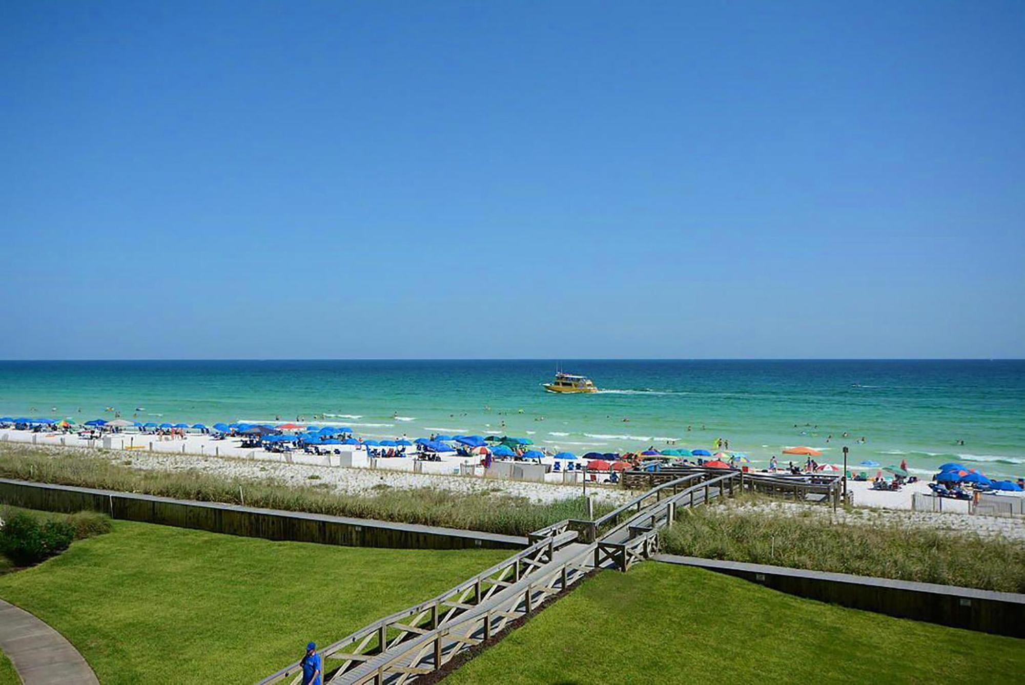 Slt #2043 - Stunning View! Free Beach Service! Destin Eksteriør billede