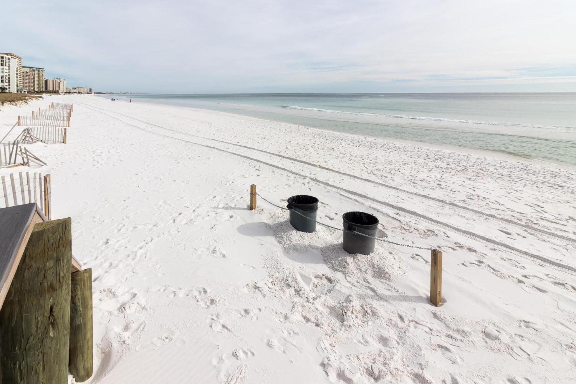 Slt #2043 - Stunning View! Free Beach Service! Destin Eksteriør billede