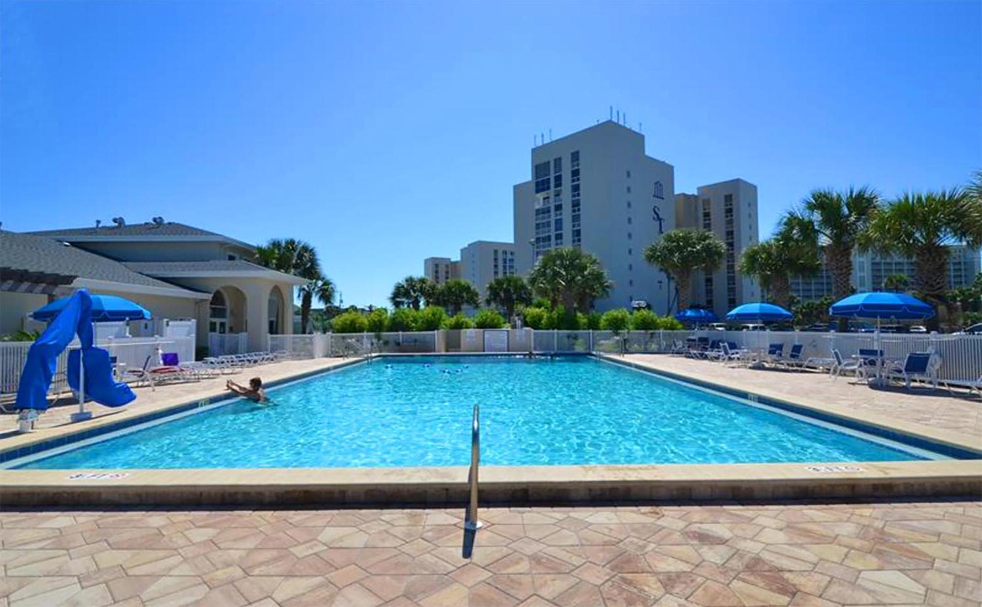 Slt #2043 - Stunning View! Free Beach Service! Destin Eksteriør billede