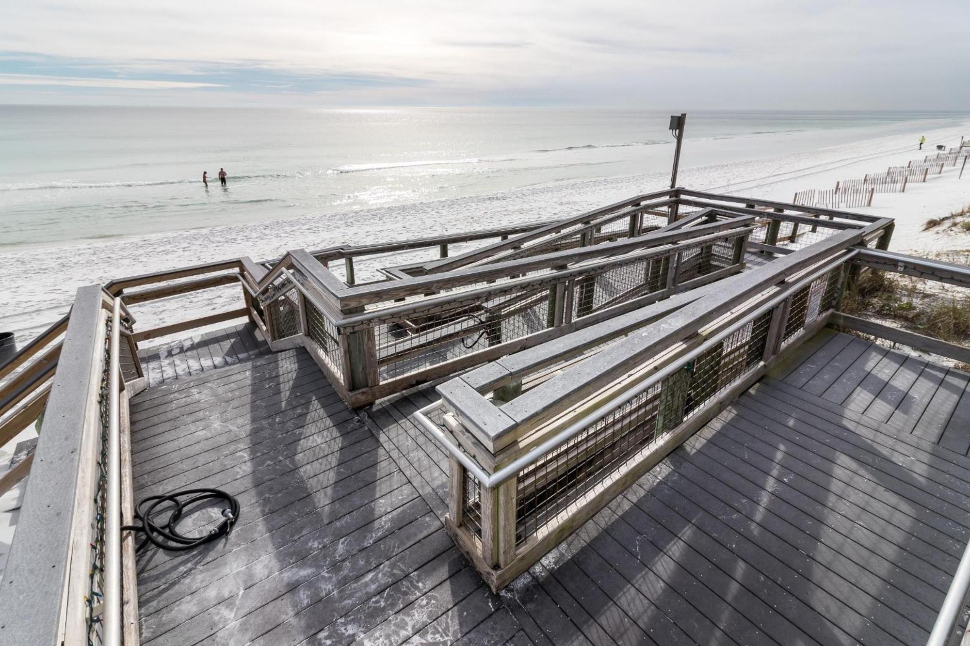 Slt #2043 - Stunning View! Free Beach Service! Destin Eksteriør billede
