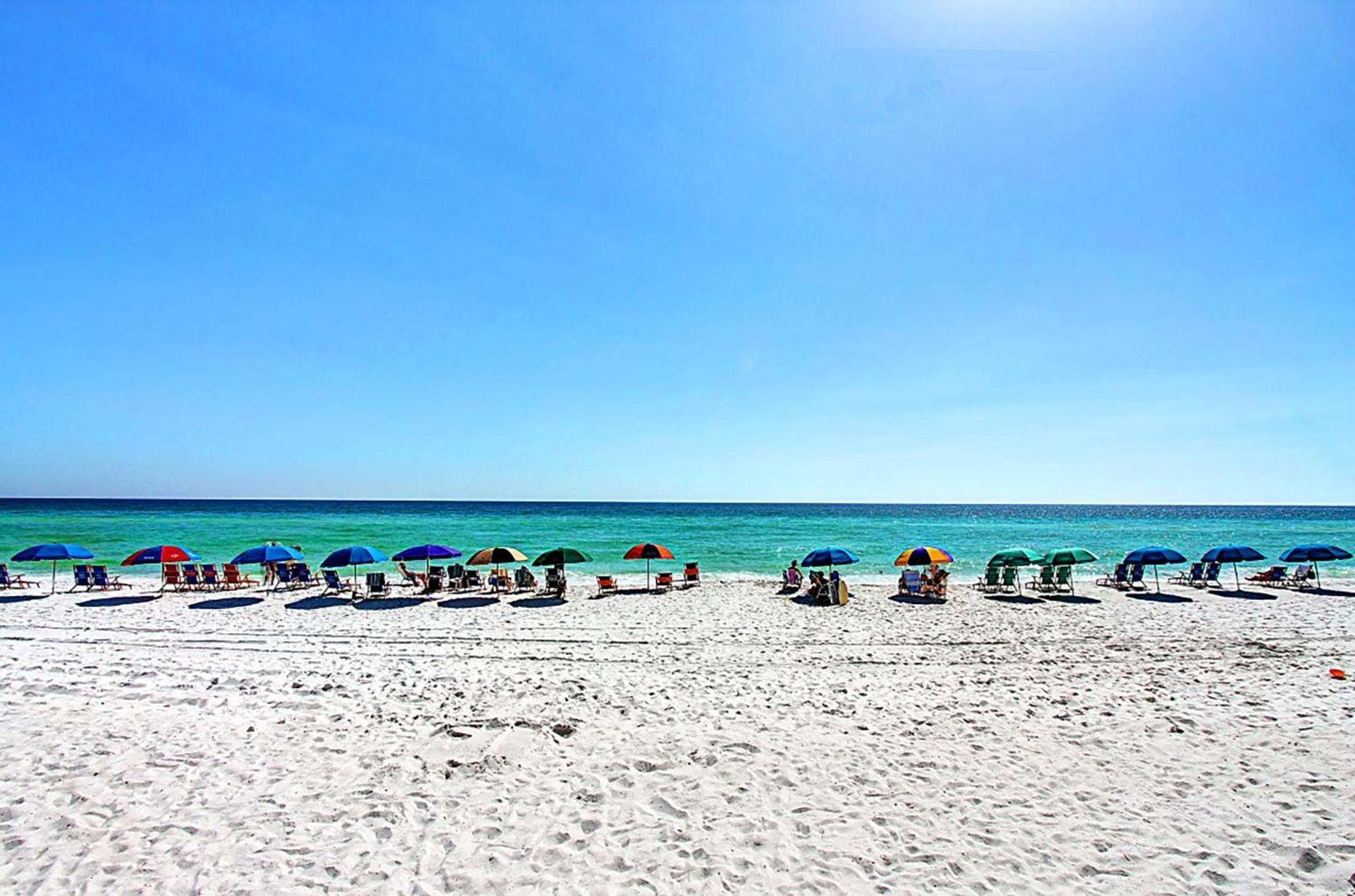 Slt #2043 - Stunning View! Free Beach Service! Destin Eksteriør billede