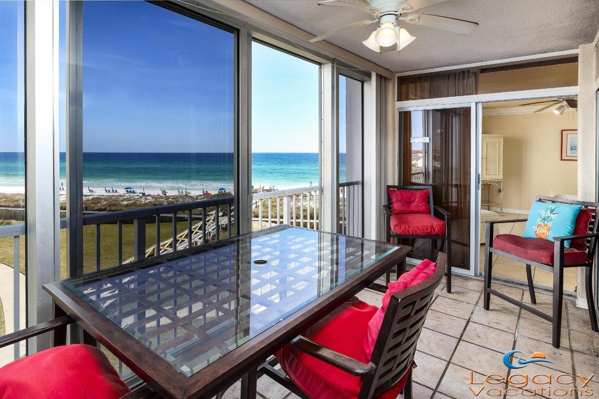 Slt #2043 - Stunning View! Free Beach Service! Destin Eksteriør billede