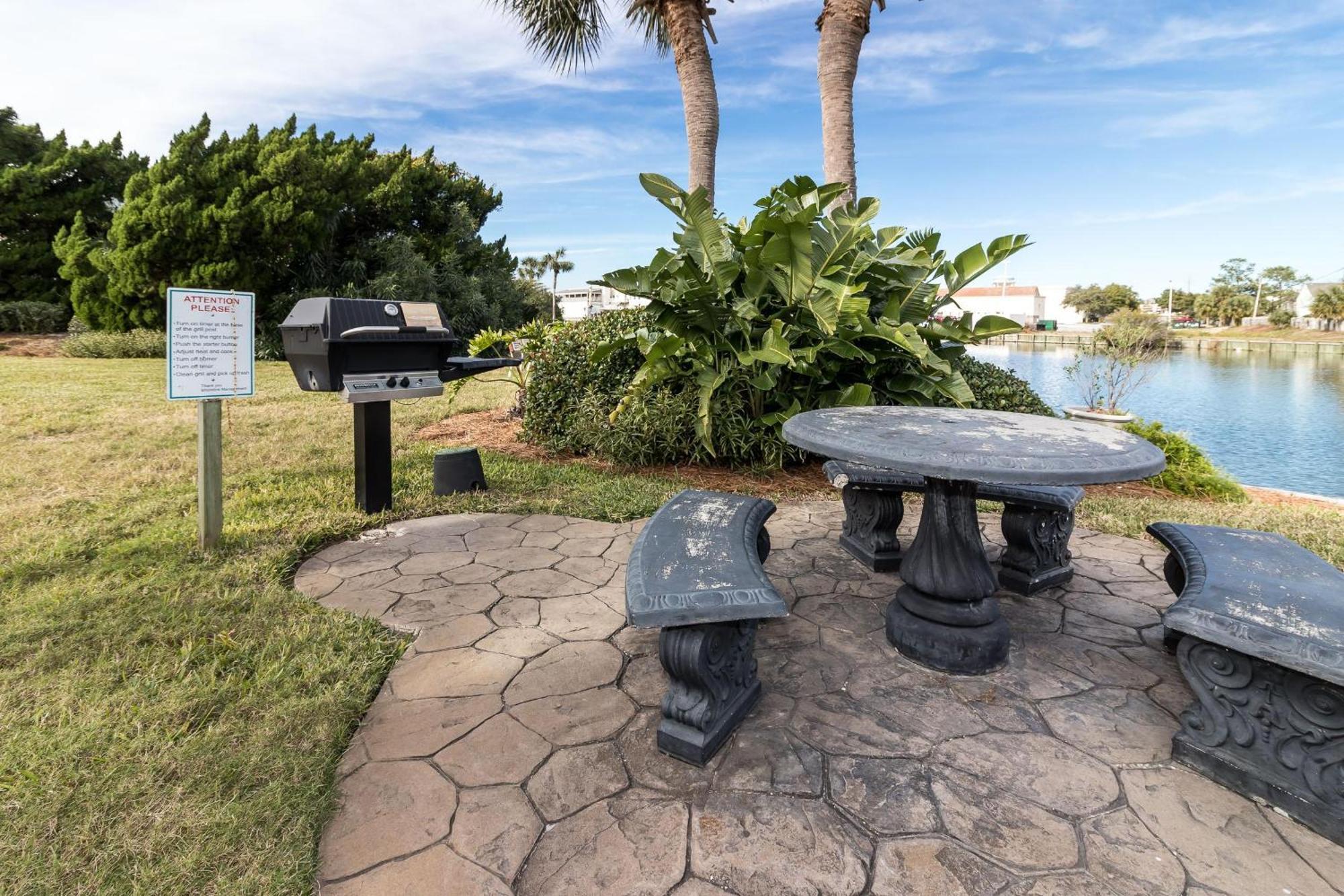 Slt #2043 - Stunning View! Free Beach Service! Destin Eksteriør billede