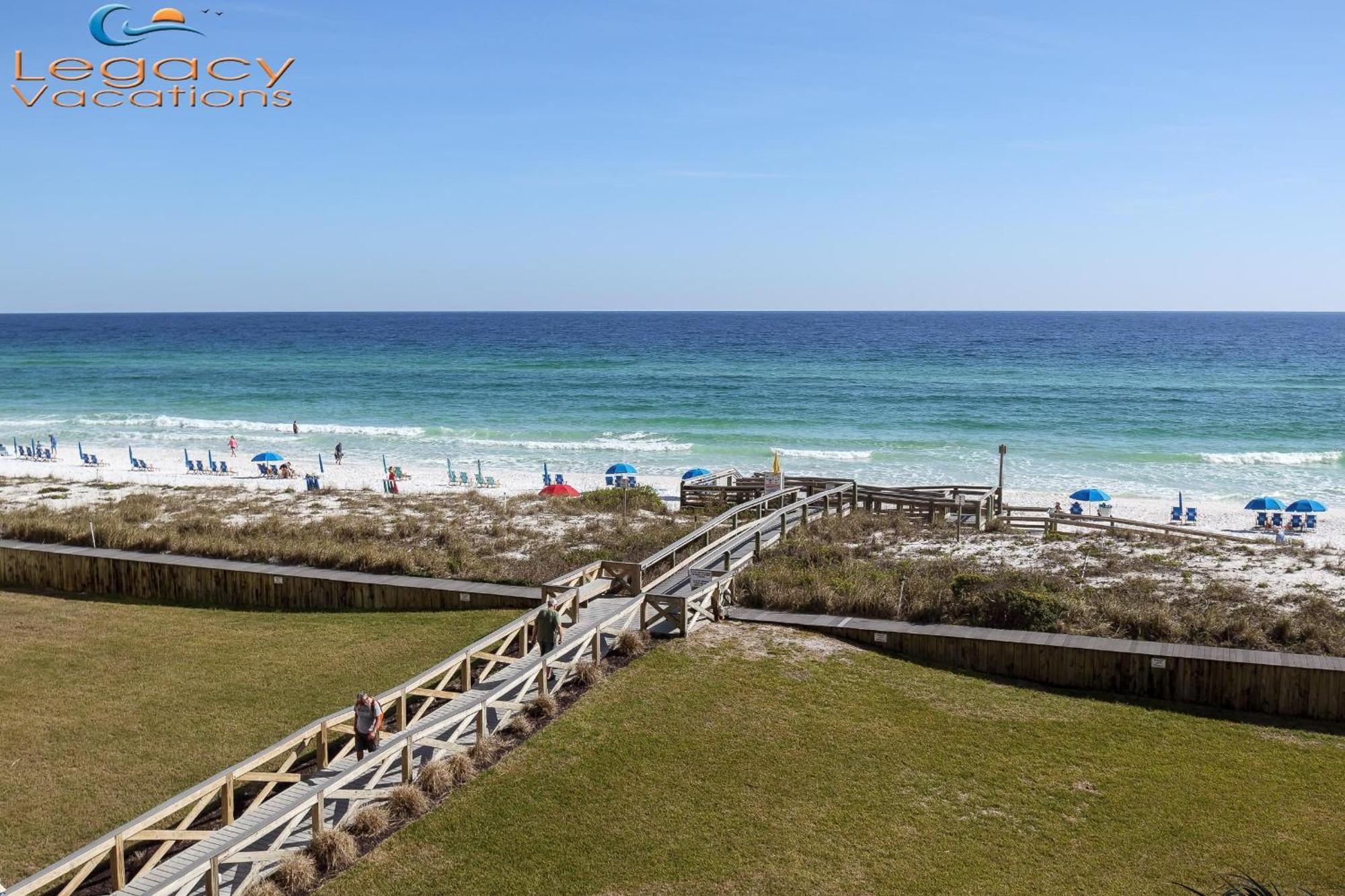 Slt #2043 - Stunning View! Free Beach Service! Destin Eksteriør billede