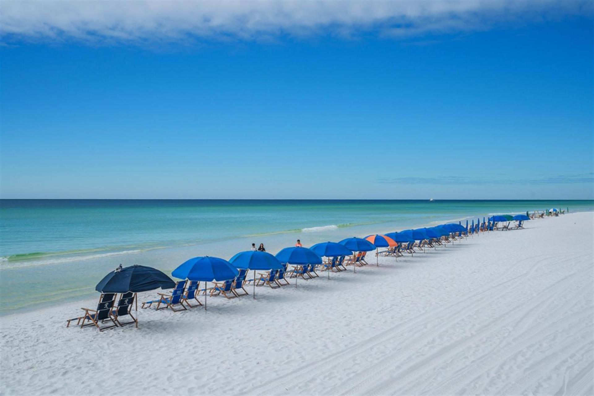 Slt #2043 - Stunning View! Free Beach Service! Destin Eksteriør billede