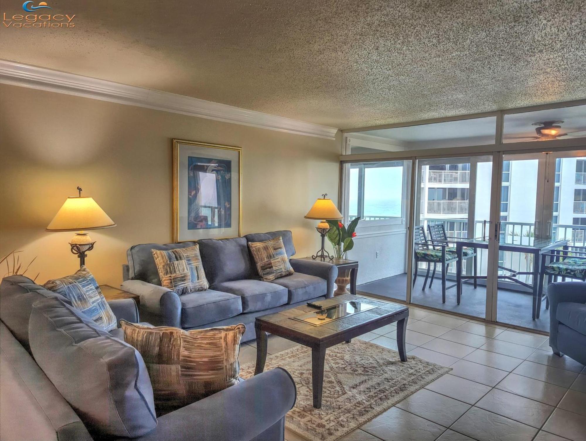 Slt #2043 - Stunning View! Free Beach Service! Destin Eksteriør billede