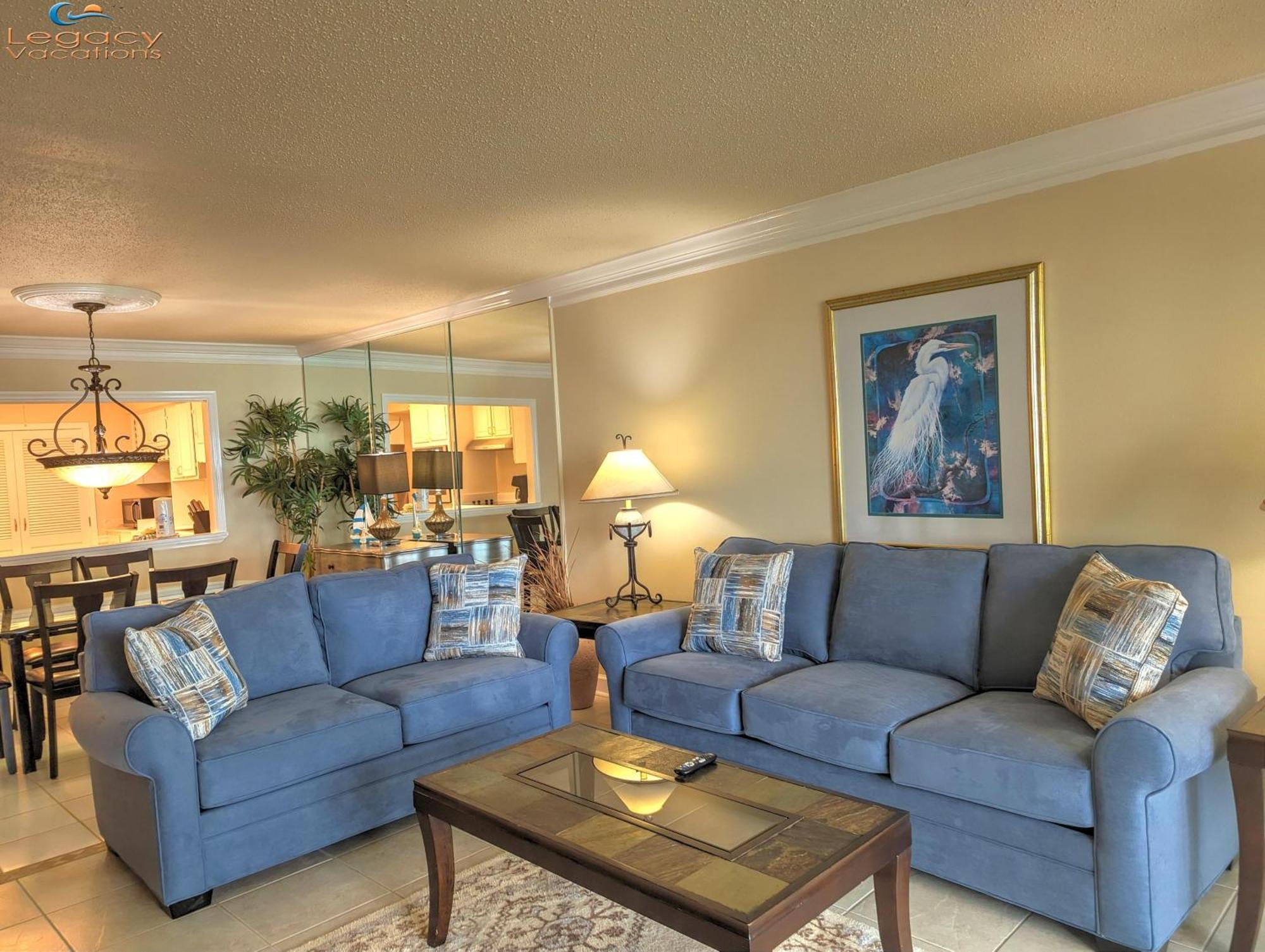 Slt #2043 - Stunning View! Free Beach Service! Destin Eksteriør billede