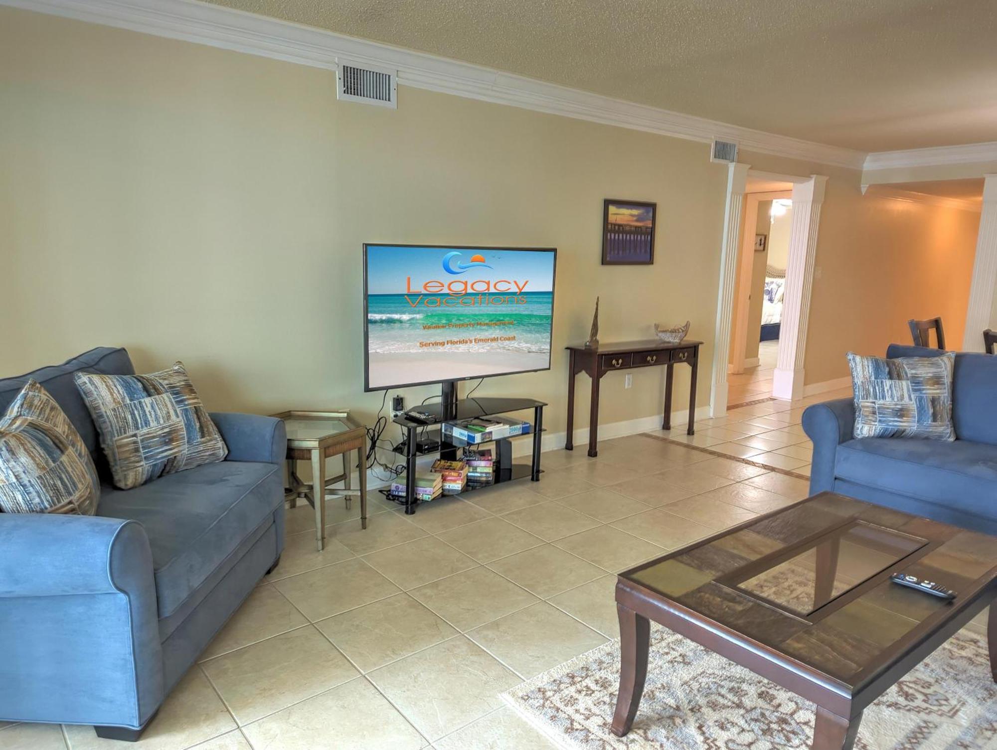 Slt #2043 - Stunning View! Free Beach Service! Destin Eksteriør billede